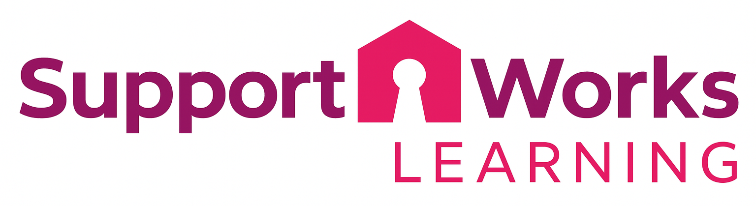 Support Works Learning